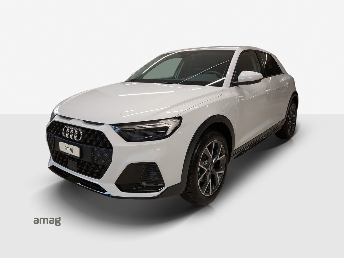 AUDI A1 allstreet 30 TFSI gebraucht für CHF 33'990,