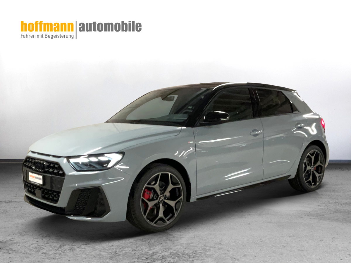 AUDI A1 Sportback 40 TFSI S line gebraucht für CHF 39'990,