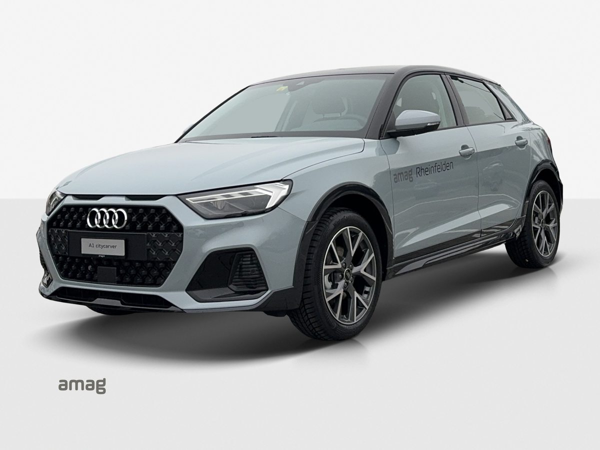 AUDI A1 allstreet 30 TFSI Attracti gebraucht für CHF 29'690,