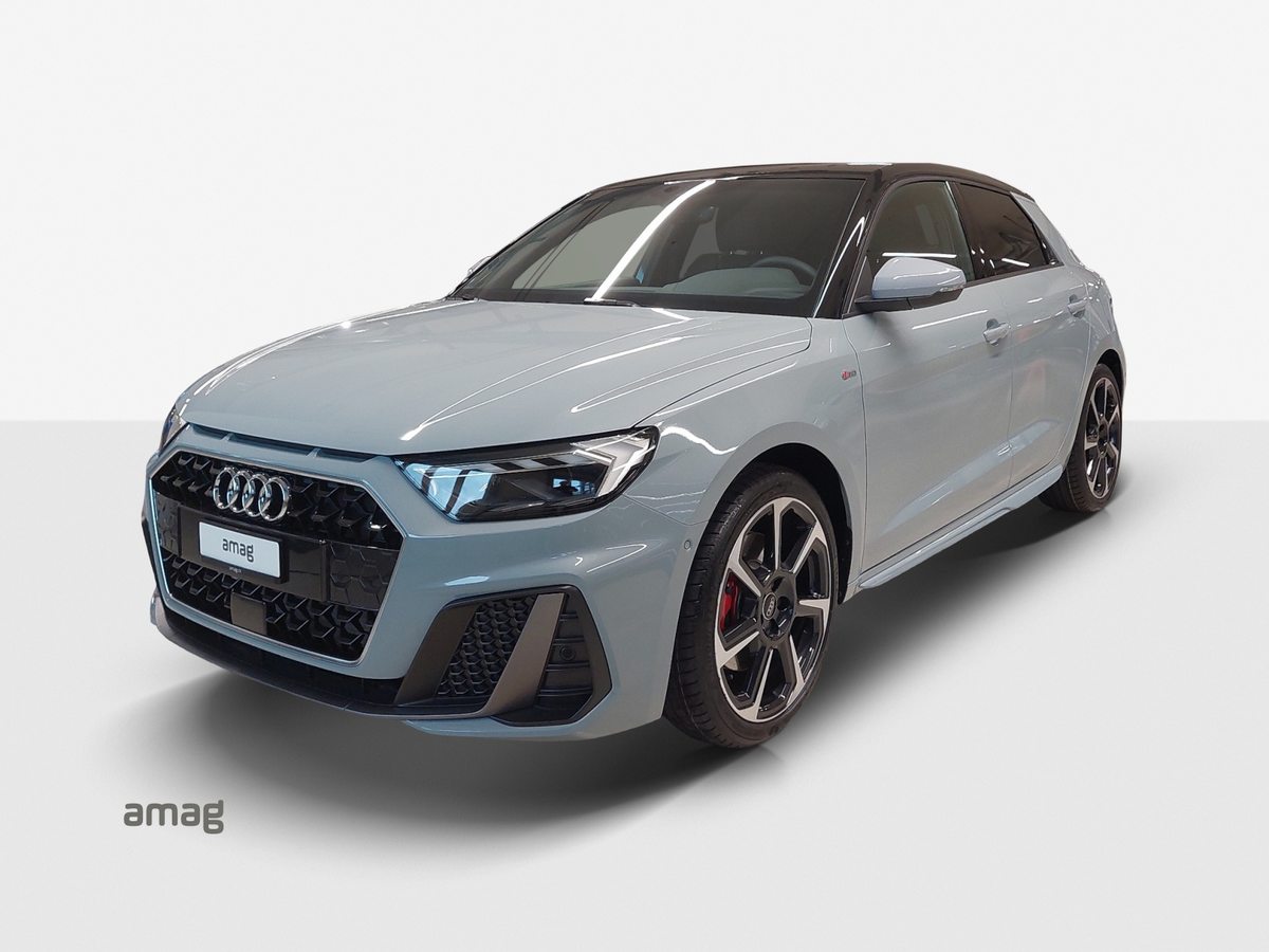 AUDI A1 Sportback 30 TFSI S line A gebraucht für CHF 36'990,