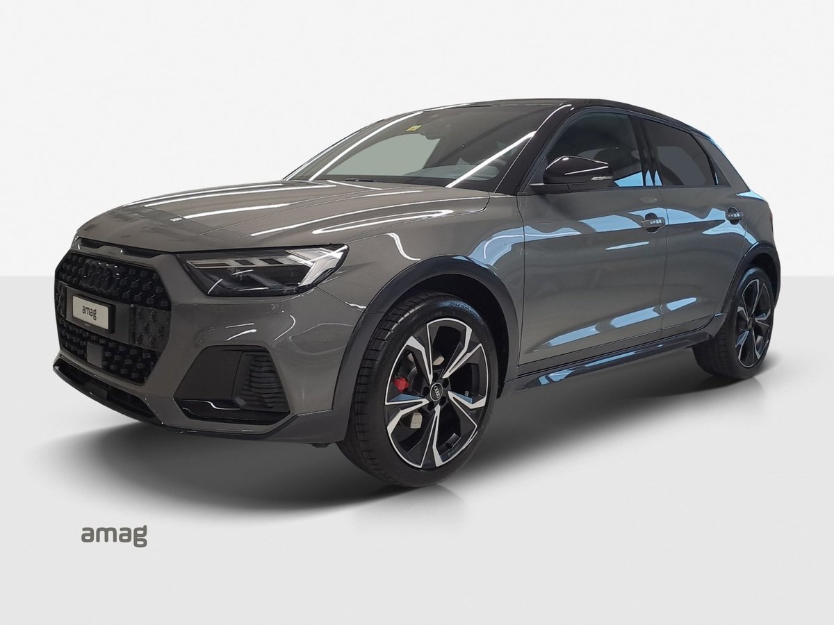 AUDI A1 allstreet 30 TFSI gebraucht für CHF 34'990,