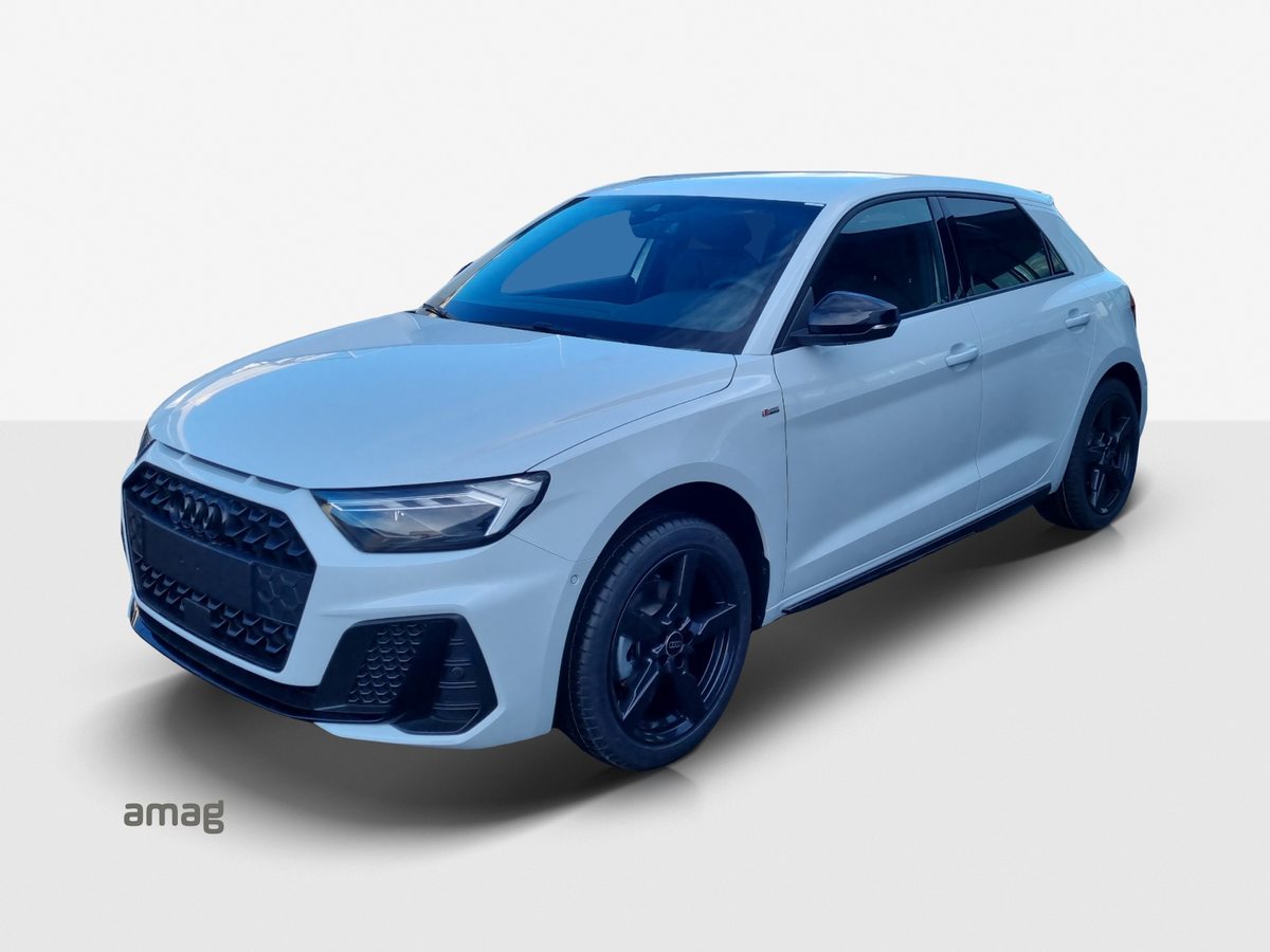 AUDI A1 Sportback 30 TFSI S line A gebraucht für CHF 32'900,