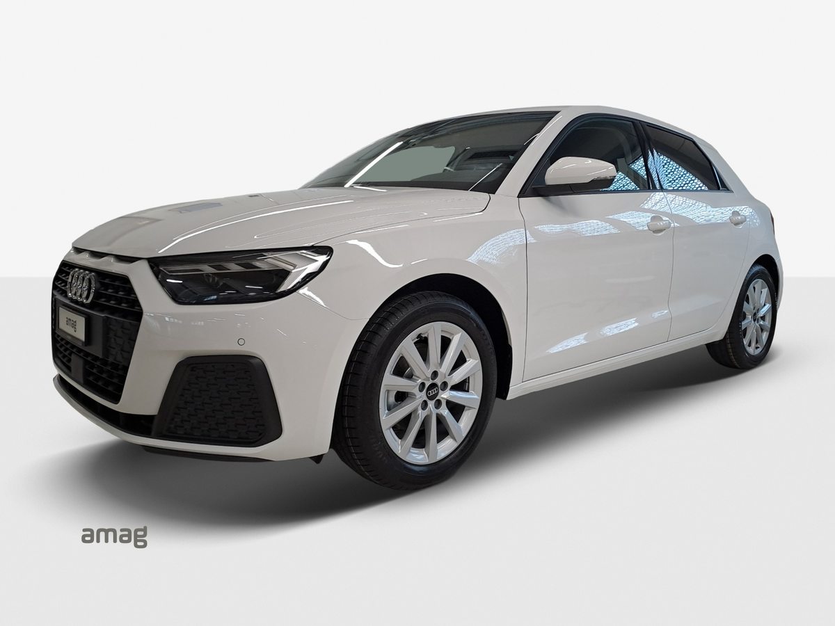 AUDI A1 Sportback 30 TFSI gebraucht für CHF 32'990,