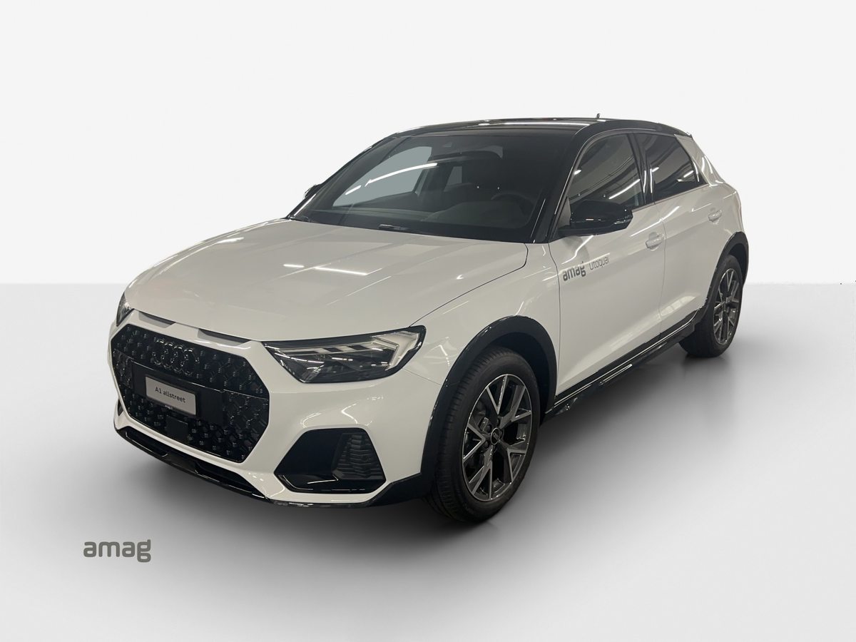 AUDI A1 allstreet 30 TFSI Attracti gebraucht für CHF 30'500,