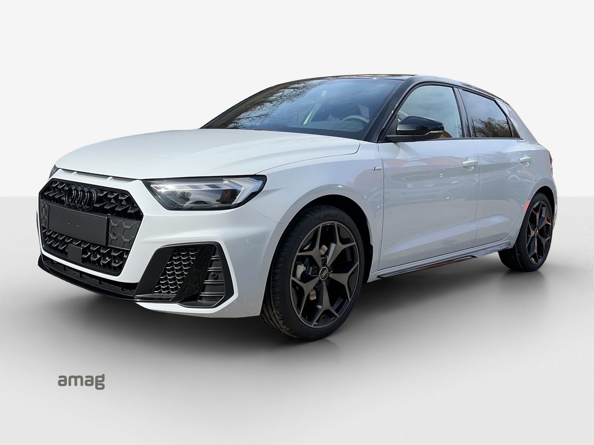 AUDI A1 Sportback 35 TFSI S line gebraucht für CHF 43'900,