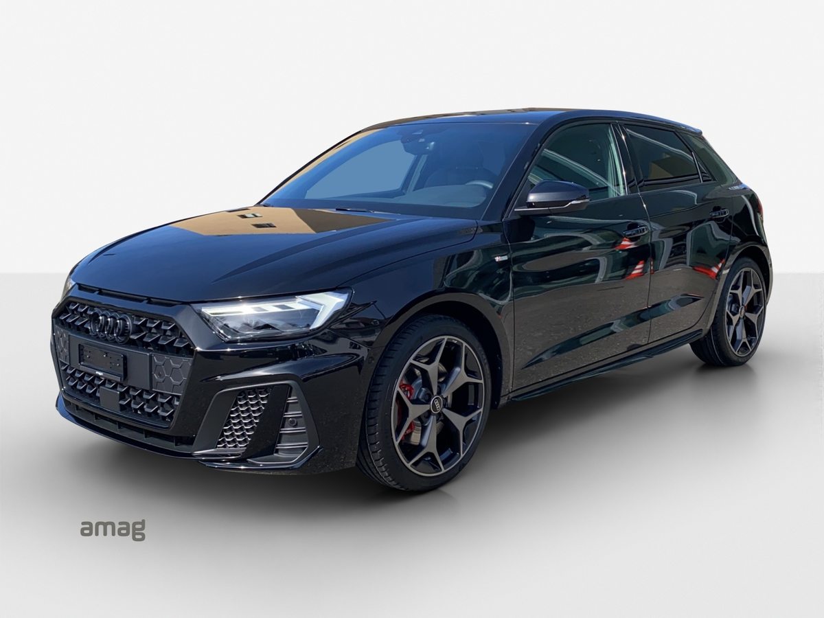 AUDI A1 Sportback 35 TFSI S line gebraucht für CHF 39'900,