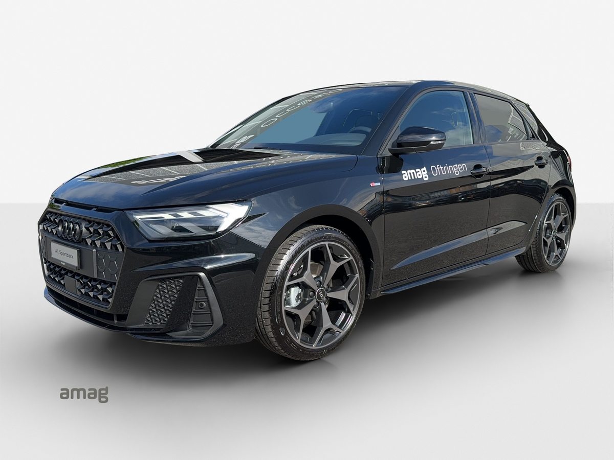 AUDI A1 Sportback 35 TFSI S line gebraucht für CHF 38'980,