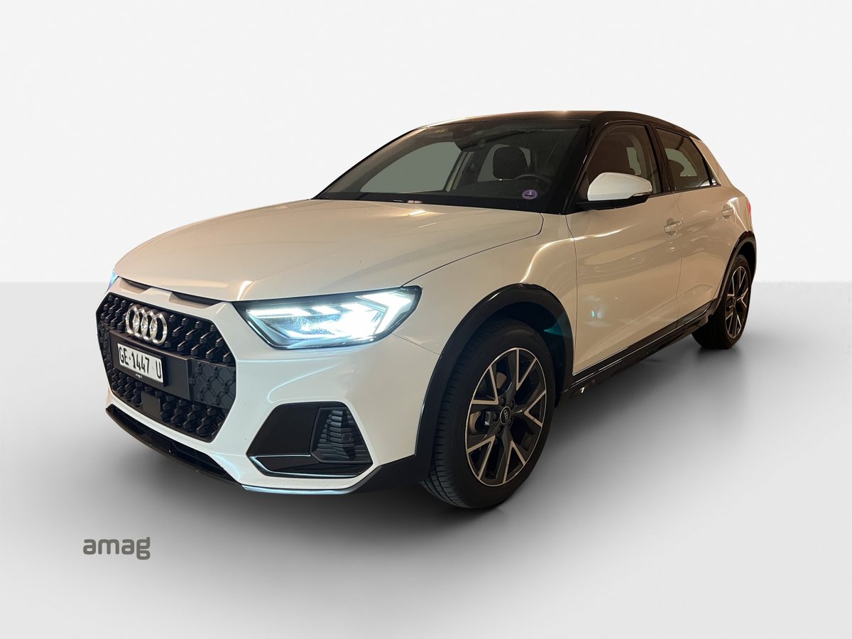 AUDI A1 allstreet 30 TFSI Attracti gebraucht für CHF 25'690,