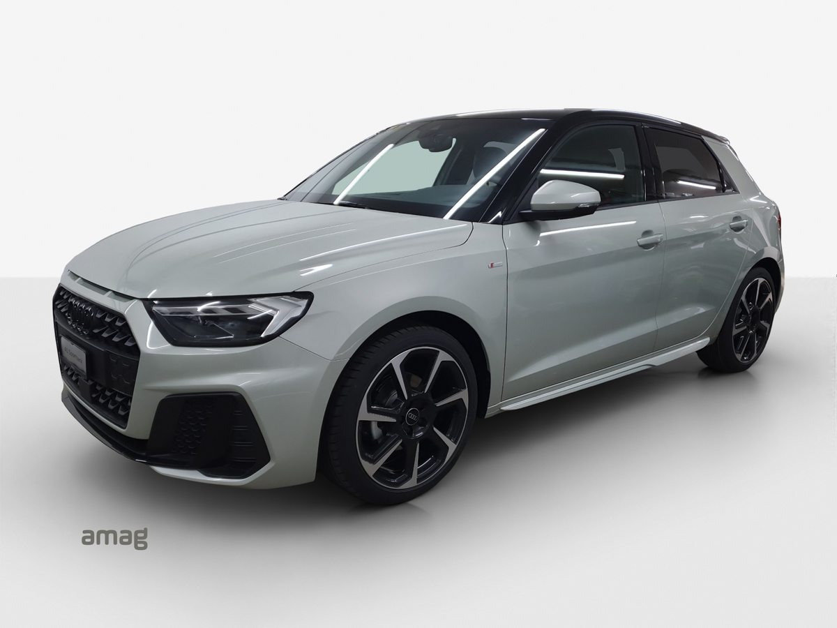 AUDI A1 Sportback 35 TFSI S line gebraucht für CHF 41'900,