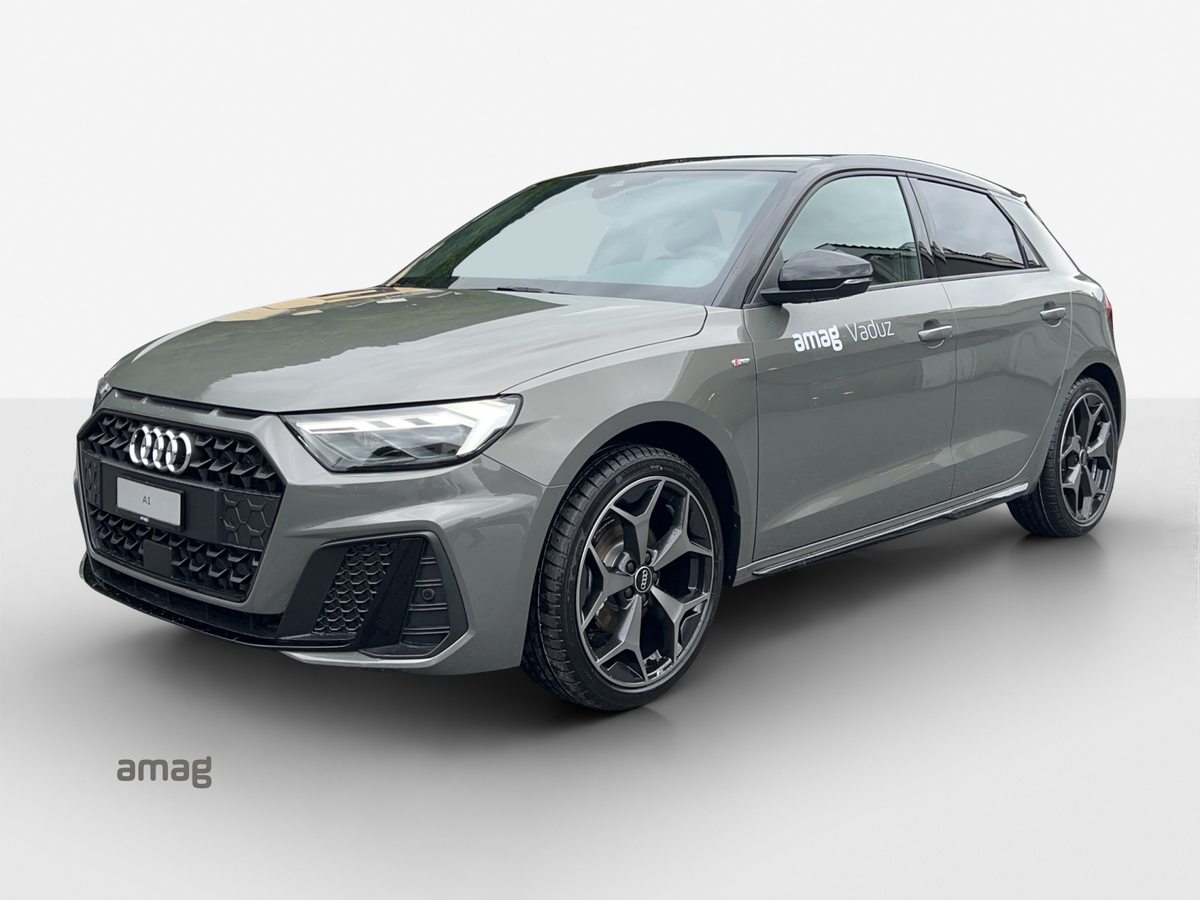 AUDI A1 Sportback 35 TFSI S line gebraucht für CHF 43'890,