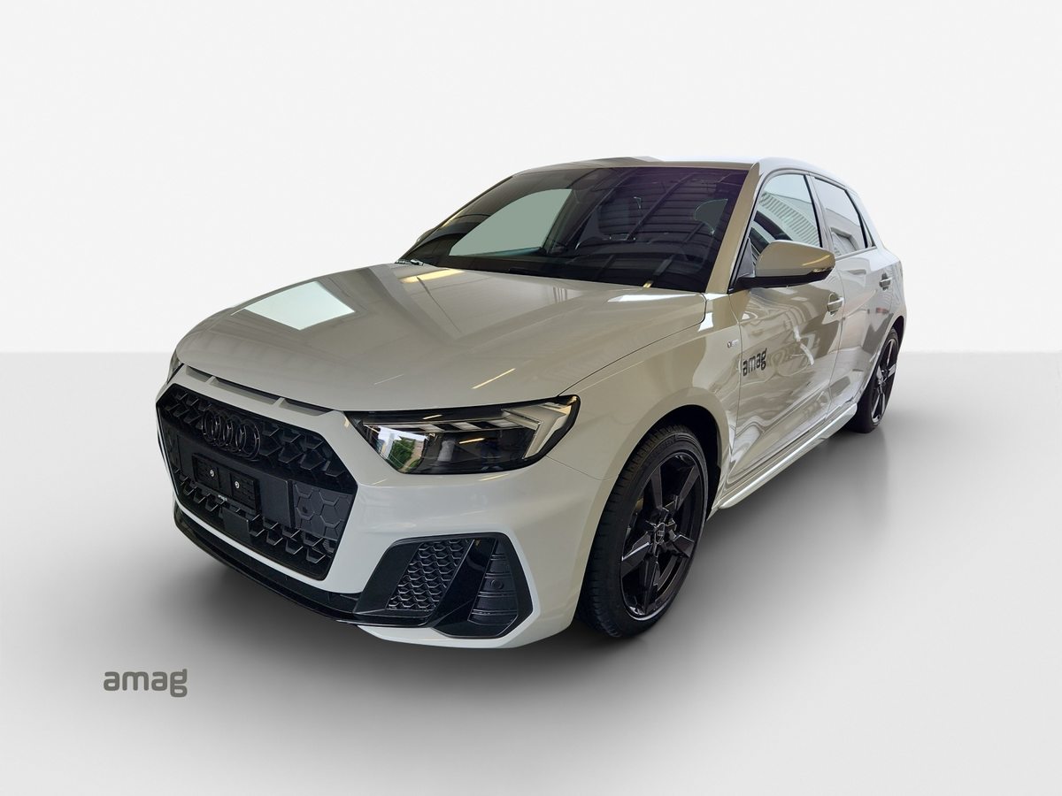 AUDI A1 Sportback 30 TFSI S line A gebraucht für CHF 33'900,