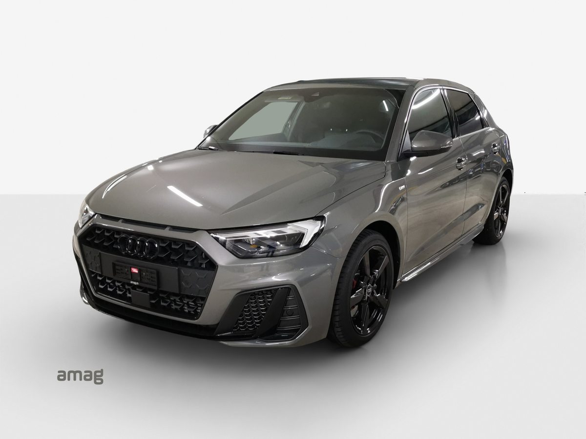 AUDI A1 Sportback 40 TFSI S line gebraucht für CHF 39'900,