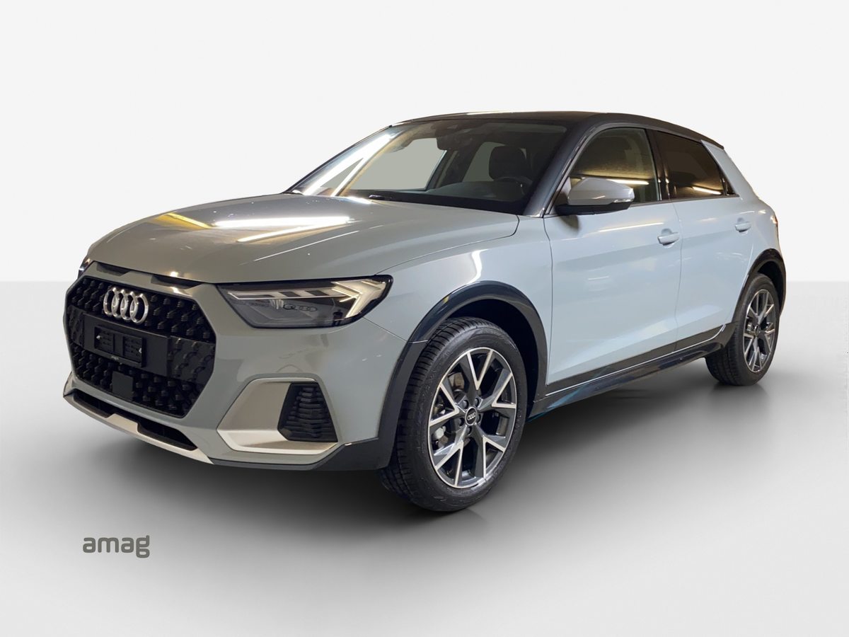 AUDI A1 Allst 35 TFSI gebraucht für CHF 29'980,