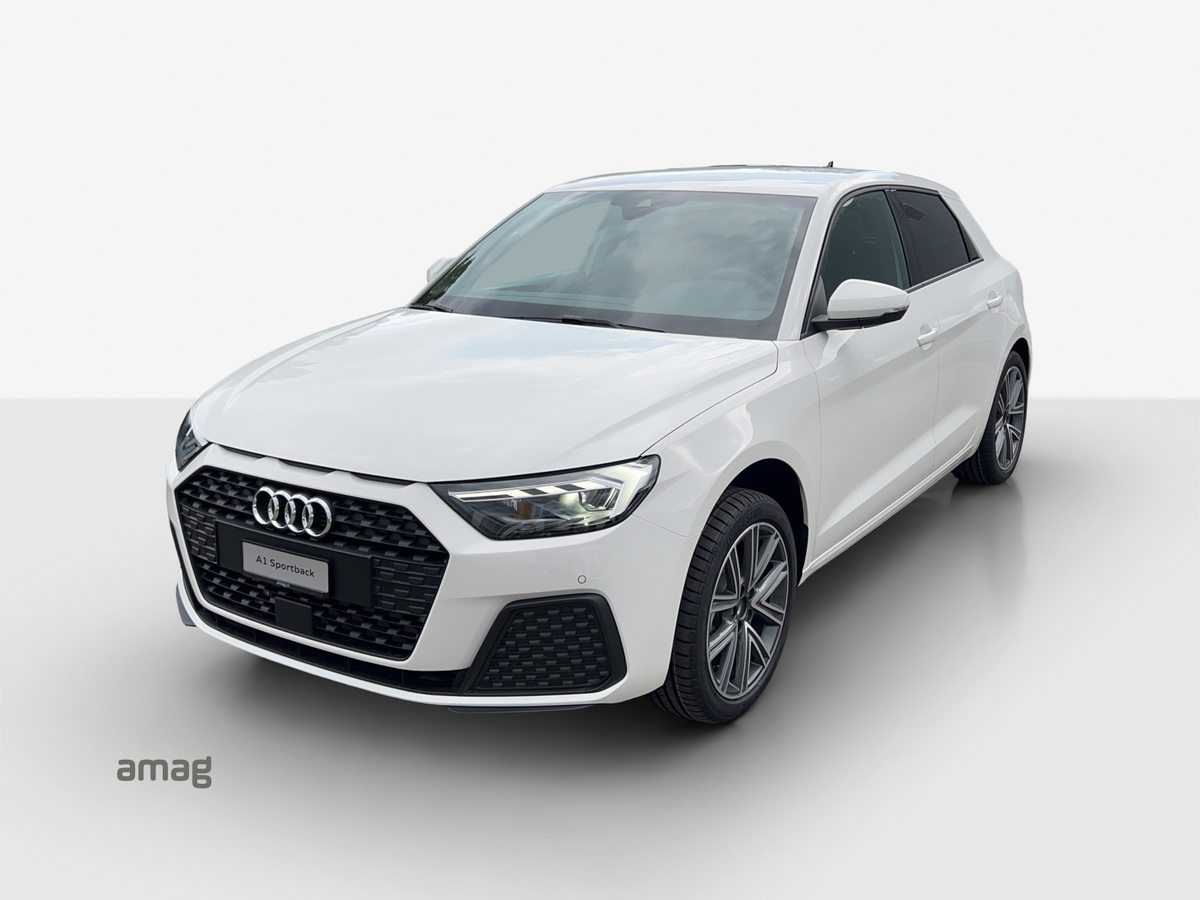 AUDI A1 Sportback 30 TFSI Attracti gebraucht für CHF 35'900,