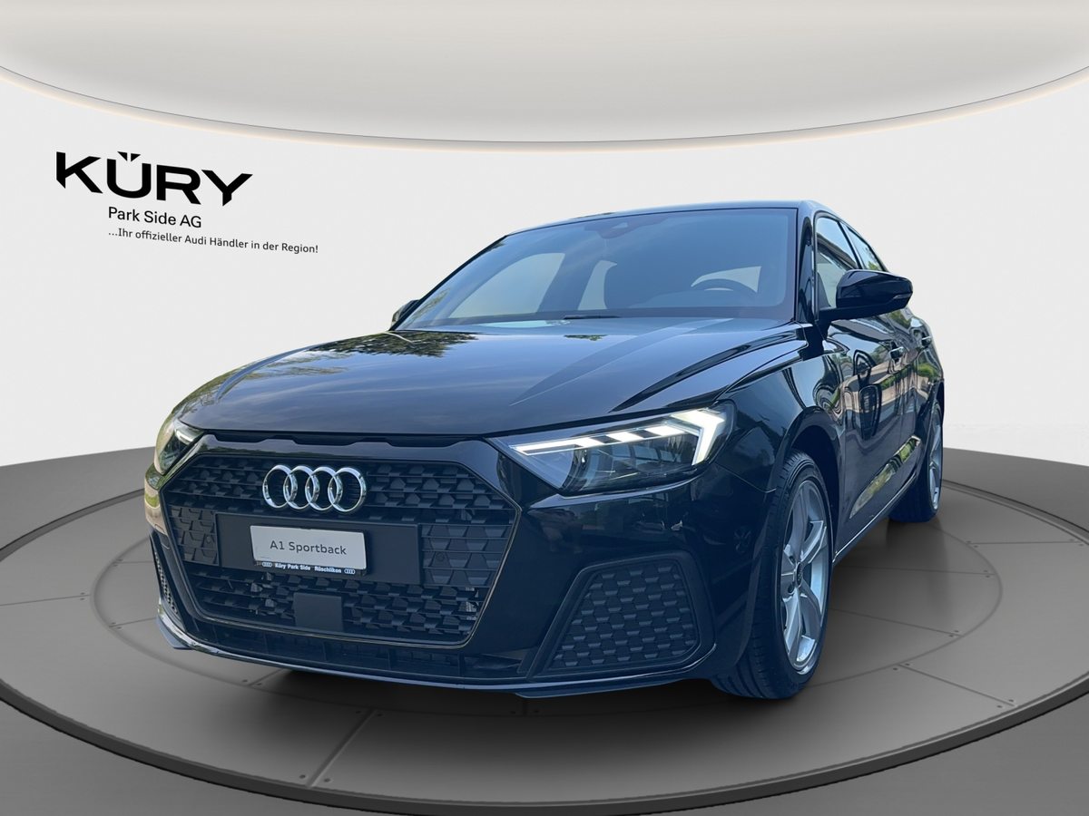 AUDI A1 Sportback 35 TFSI gebraucht für CHF 38'900,