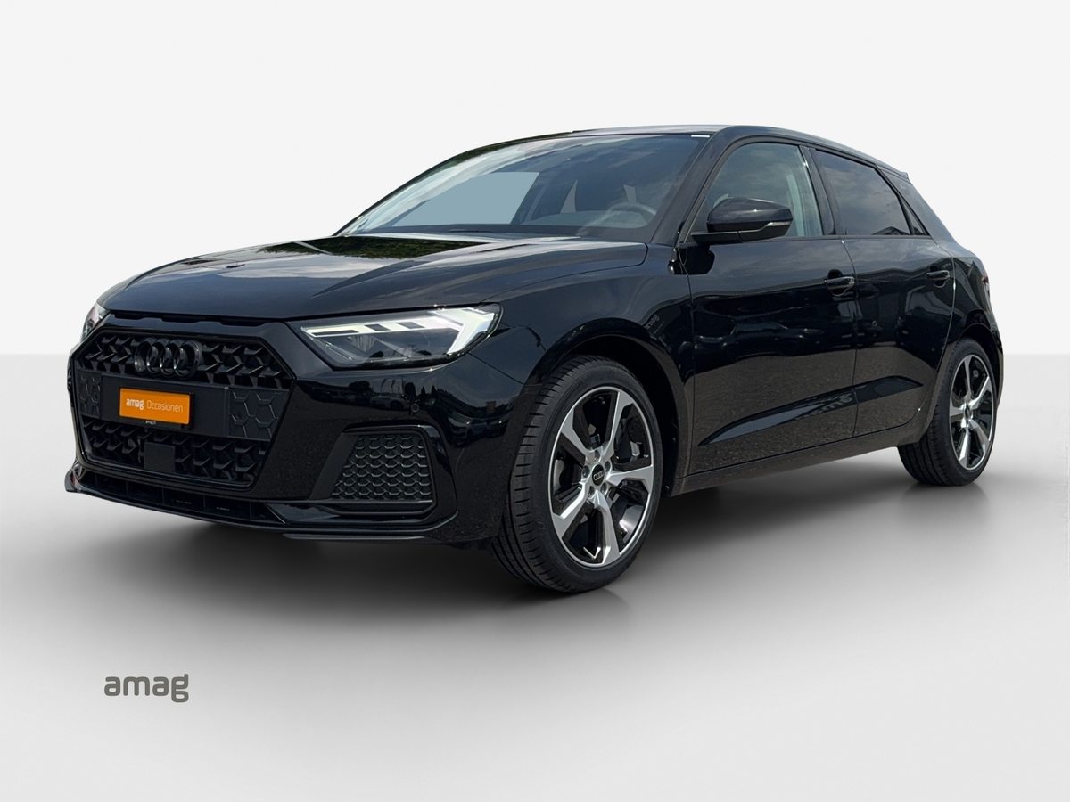 AUDI A1 30 TFSI advanced gebraucht für CHF 29'700,