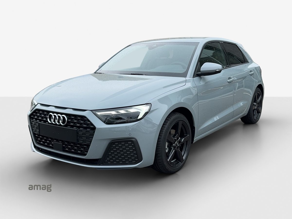 AUDI A1 Sportback 30 TFSI Attracti gebraucht für CHF 33'900,