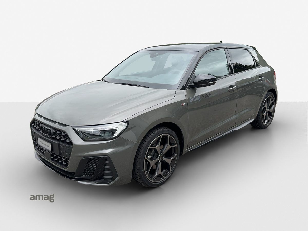 AUDI A1 Sportback 35 TFSI S line gebraucht für CHF 48'990,