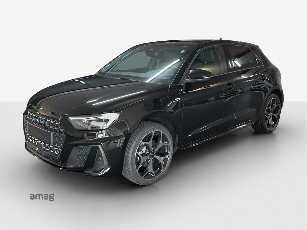 AUDI A1 Sportback 35 TFSI S line gebraucht für CHF 48'900,