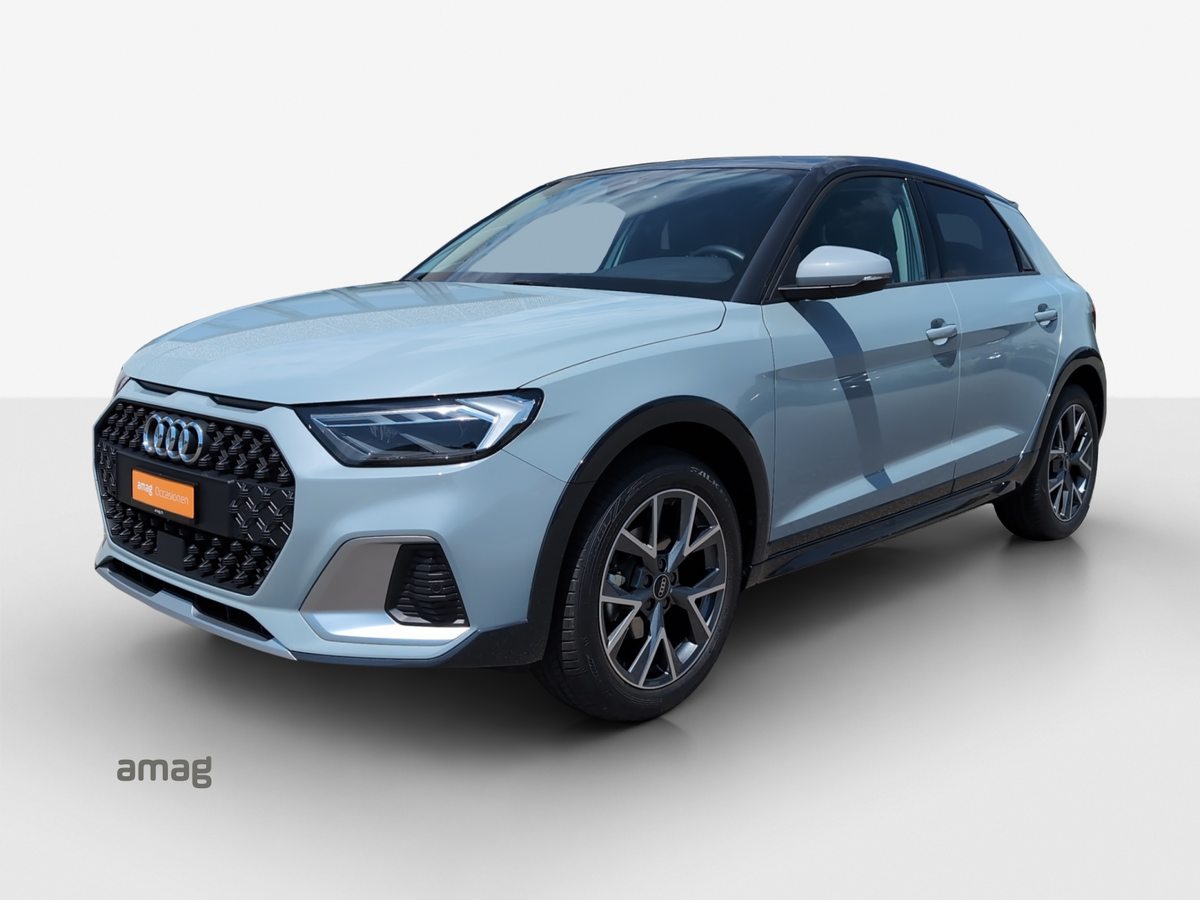 AUDI A1 allst 30 TFSI gebraucht für CHF 29'950,