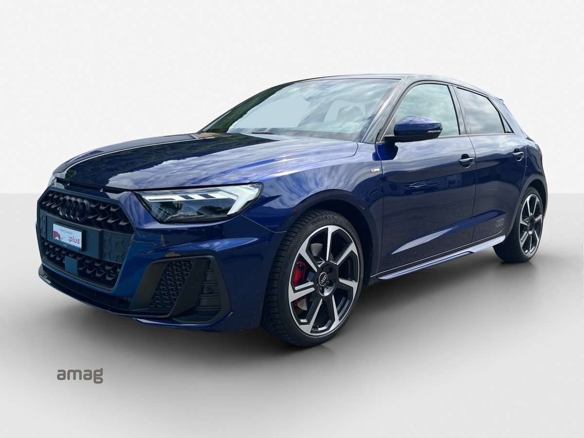 AUDI A1 Sportback 40 TFSI S line gebraucht für CHF 35'980,