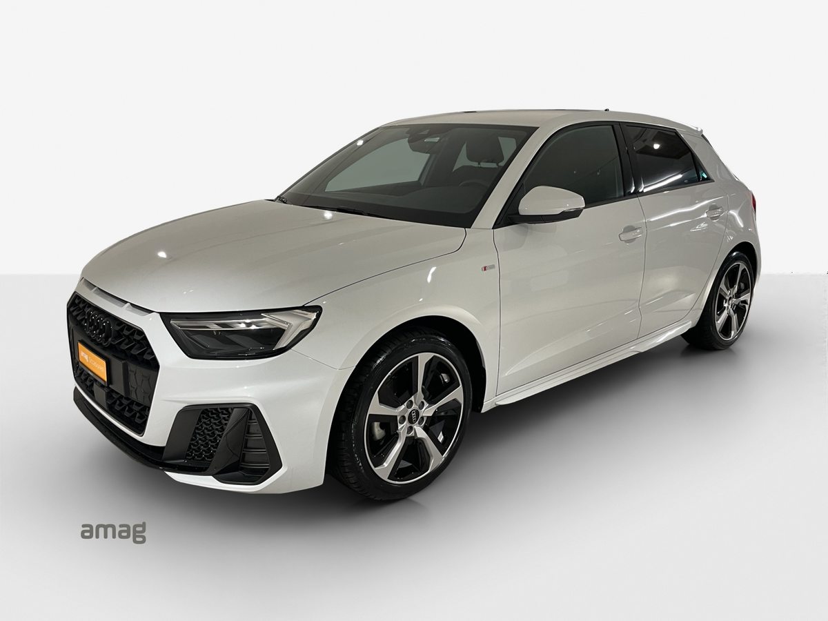 AUDI A1 35 TFSI S Line gebraucht für CHF 32'999,