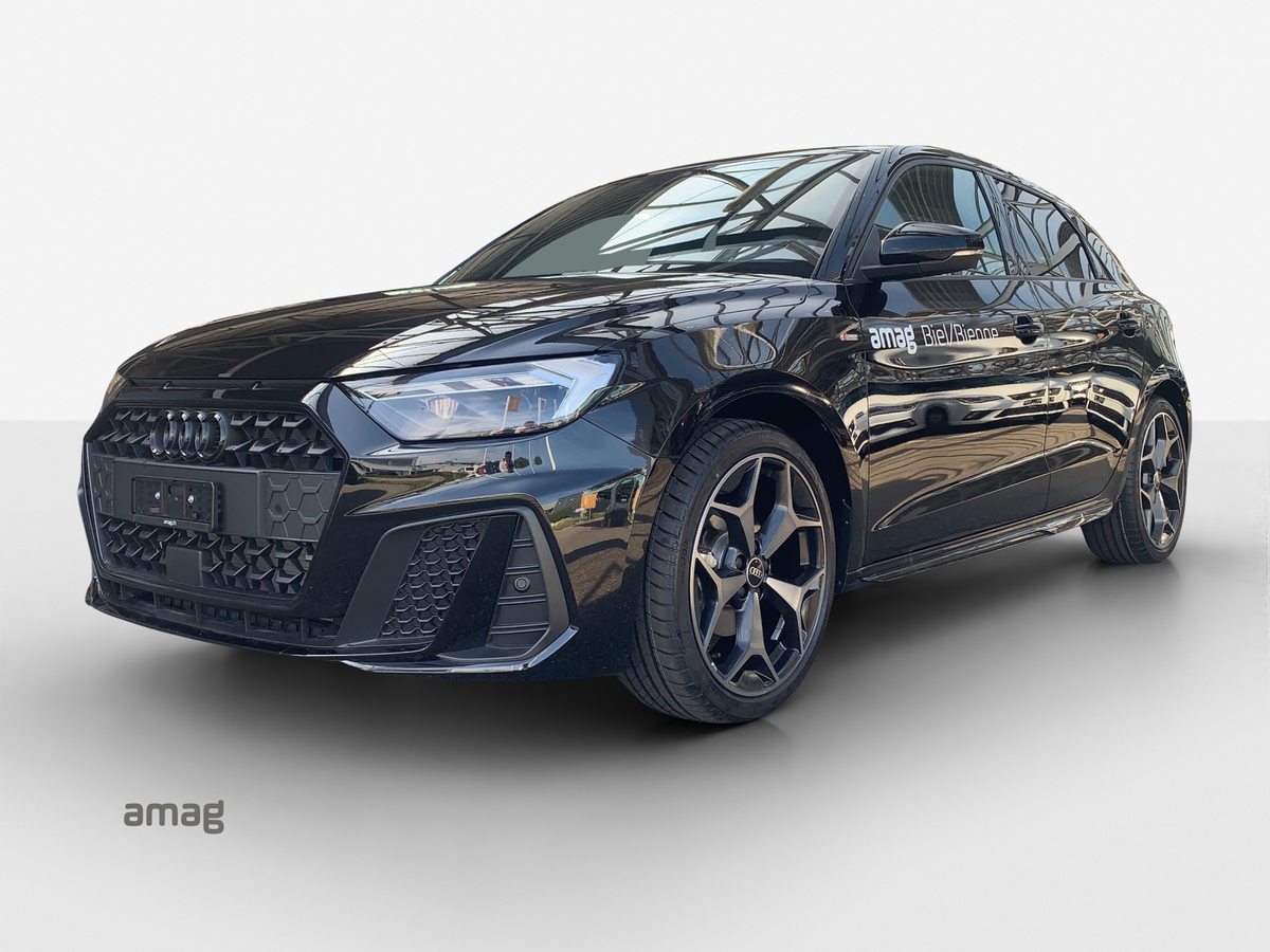 AUDI A1 Sportback 35 TFSI S line gebraucht für CHF 47'800,