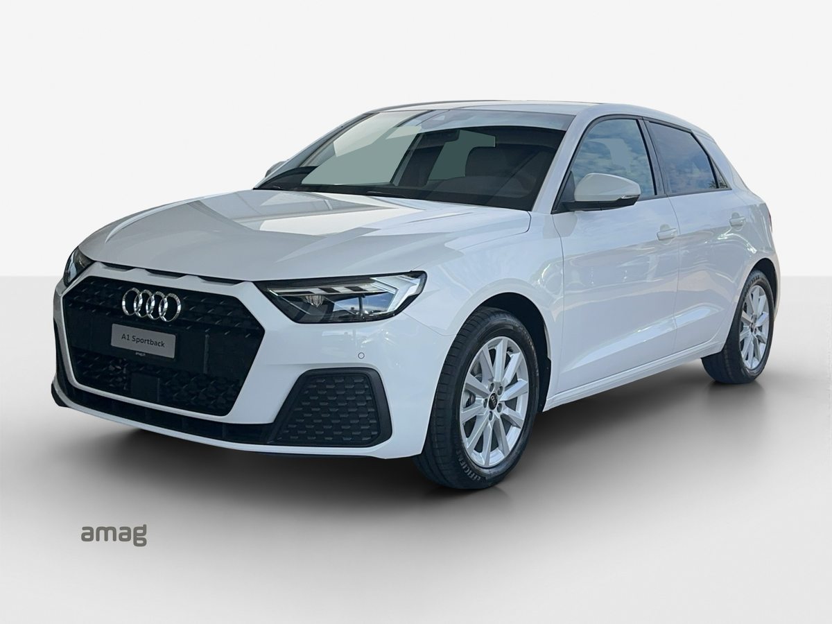 AUDI A1 Sportback 30 TFSI Attracti gebraucht für CHF 34'490,