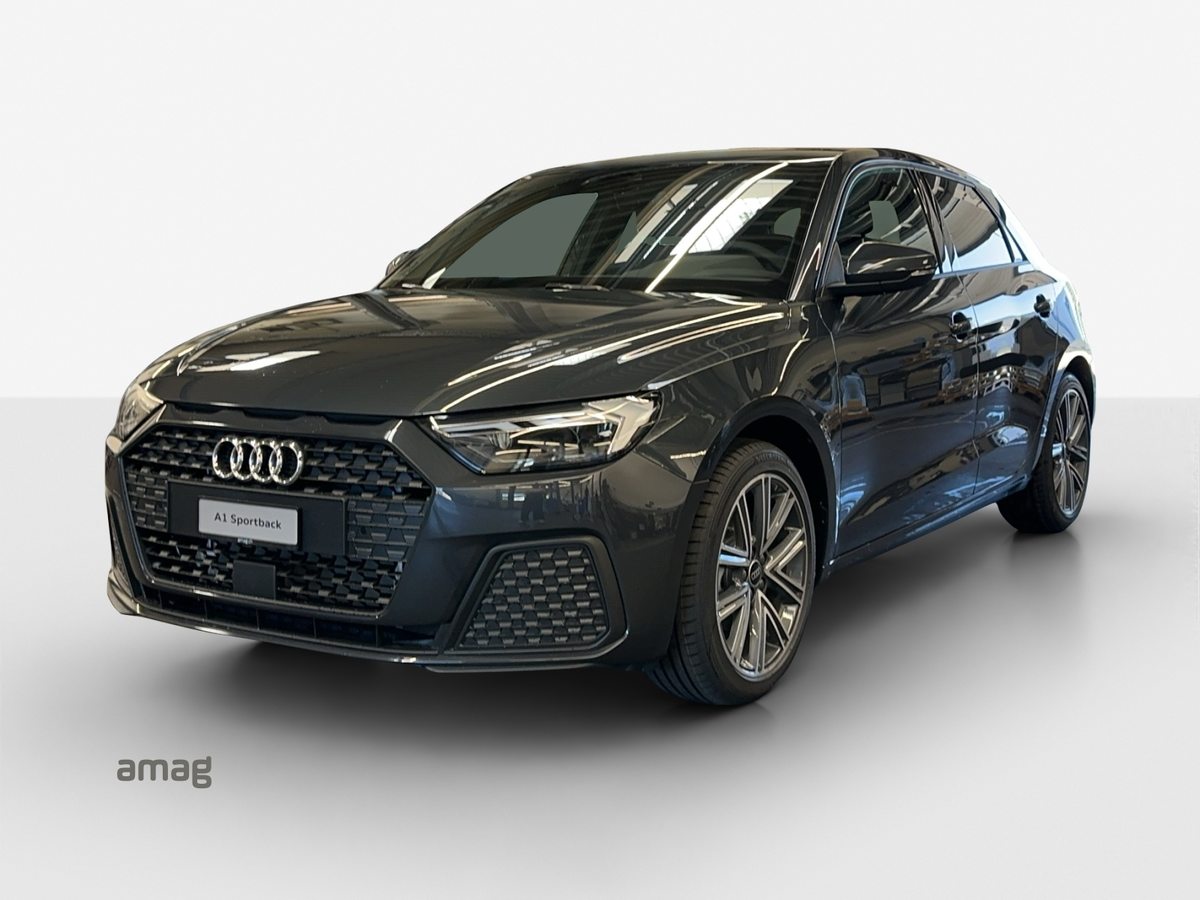 AUDI A1 Sportback 30 TFSI Attracti gebraucht für CHF 34'990,