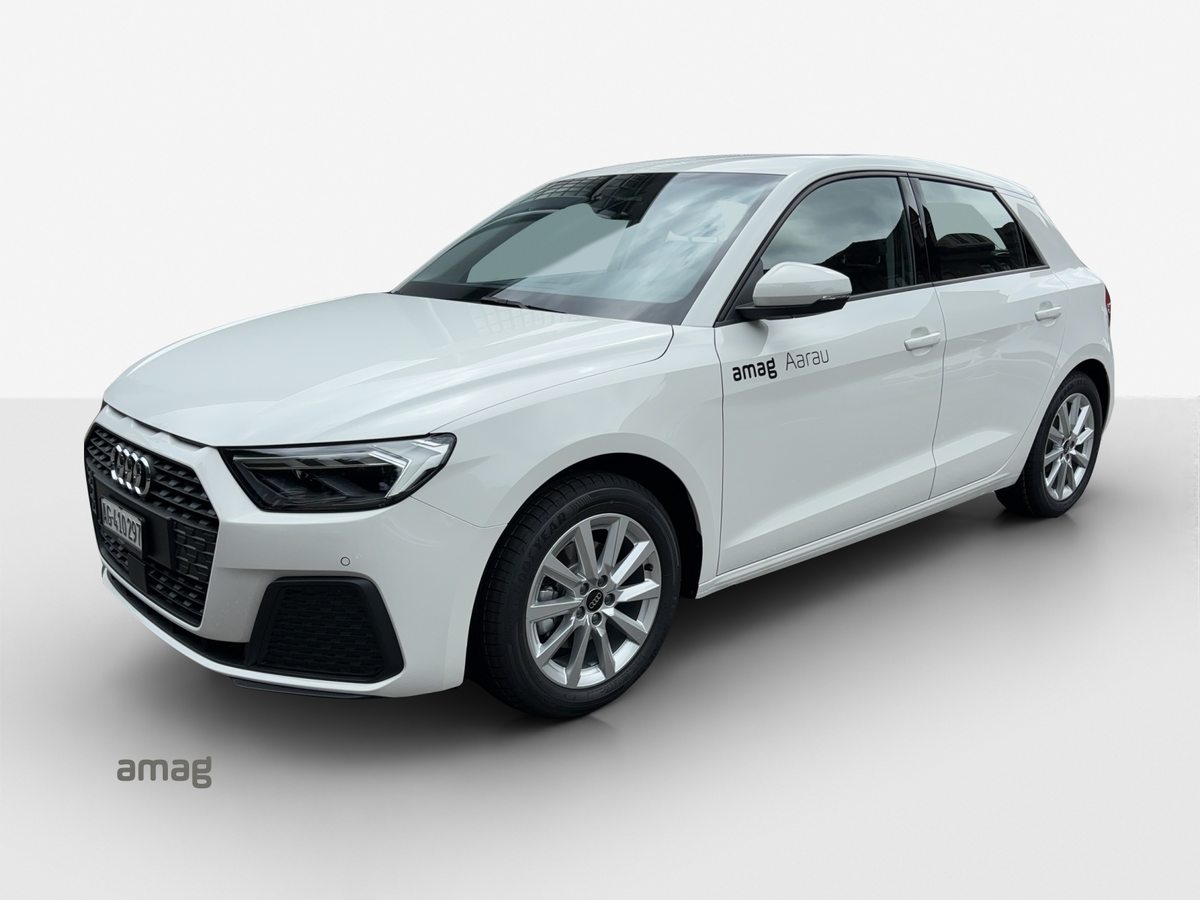 AUDI A1 Sportback 30 TFSI Attracti gebraucht für CHF 33'600,