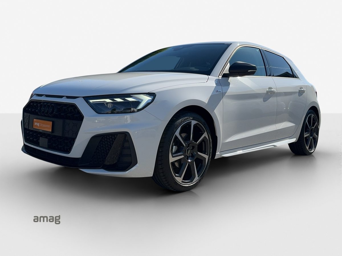 AUDI A1 30 TFSI S Line gebraucht für CHF 31'800,