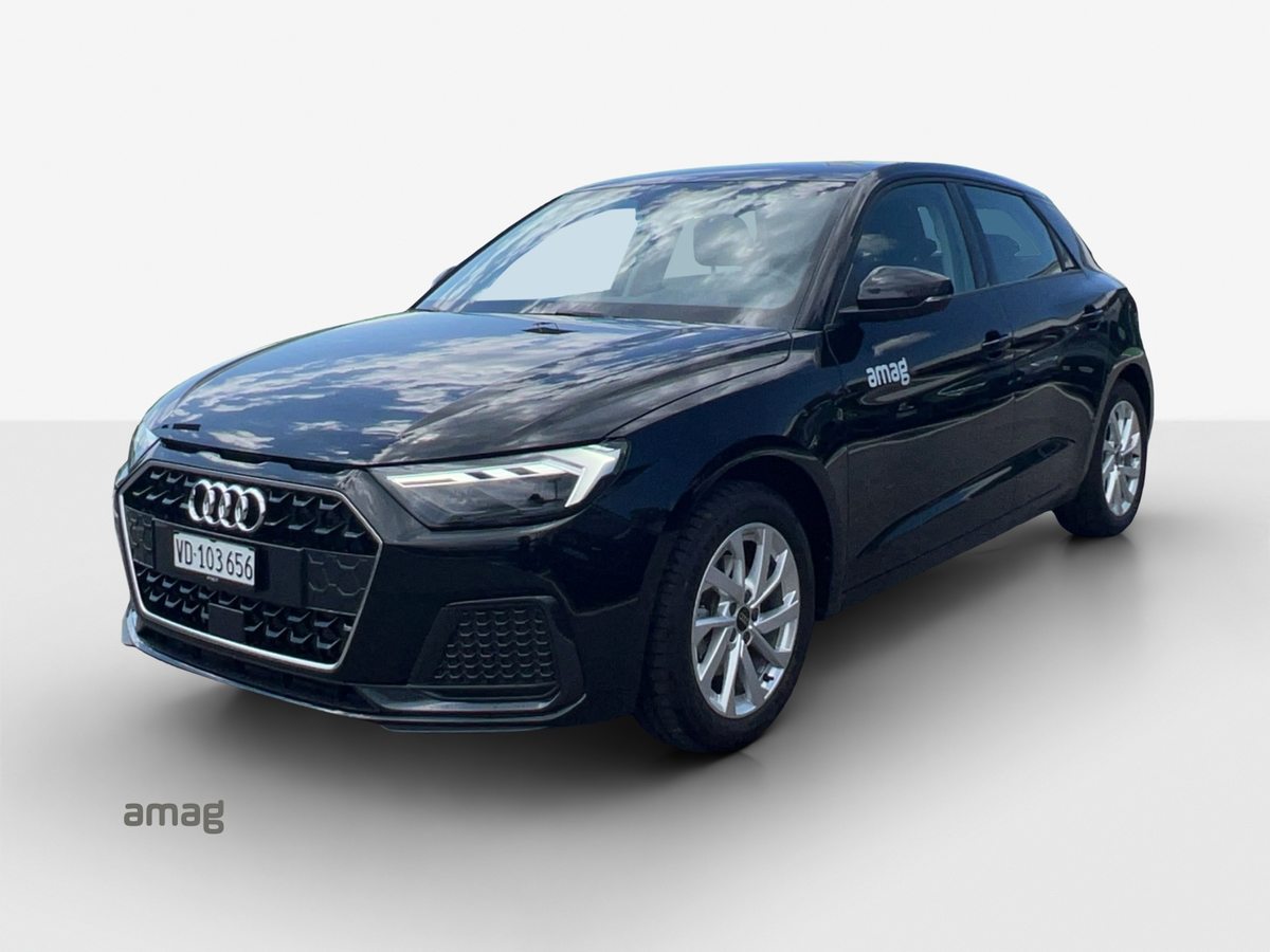 AUDI A1 Sportback 30 TFSI advanced gebraucht für CHF 28'500,