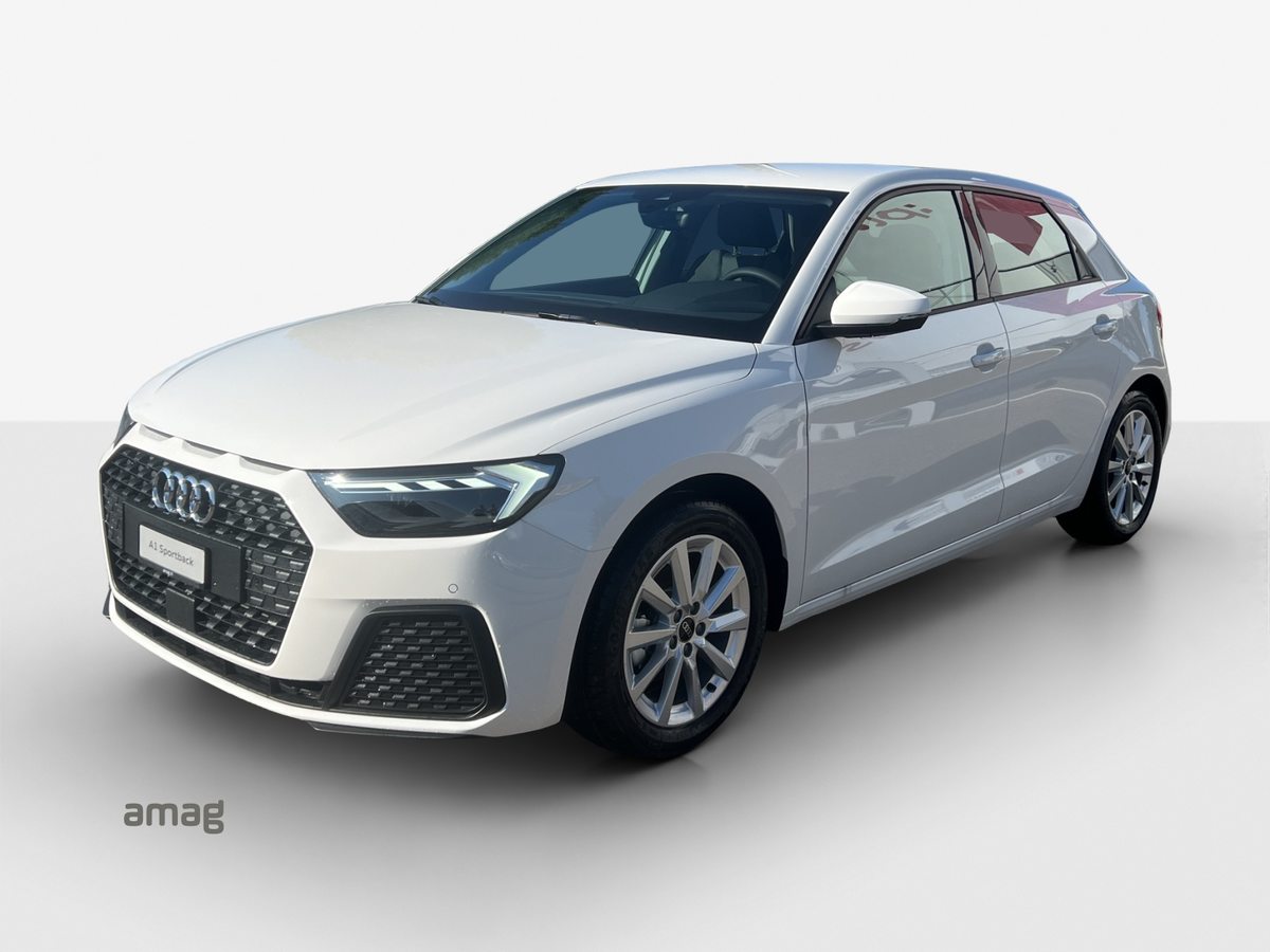 AUDI A1 Sportback 30 TFSI Attracti gebraucht für CHF 33'800,