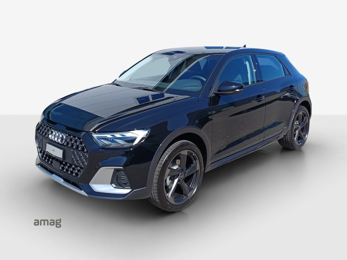 AUDI A1 allstreet 30 TFSI Attracti gebraucht für CHF 36'900,