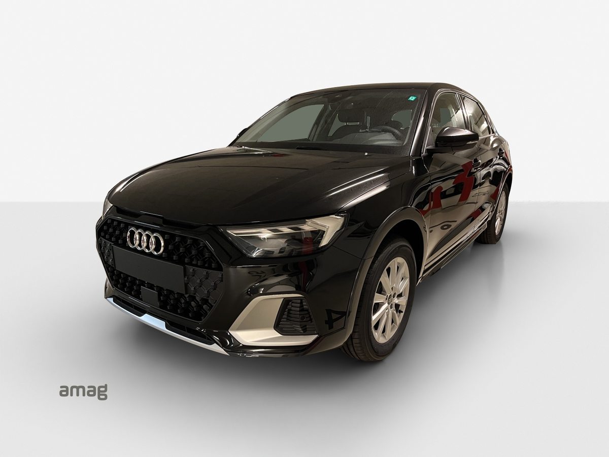 AUDI A1 allstreet 30 TFSI Attracti gebraucht für CHF 33'990,