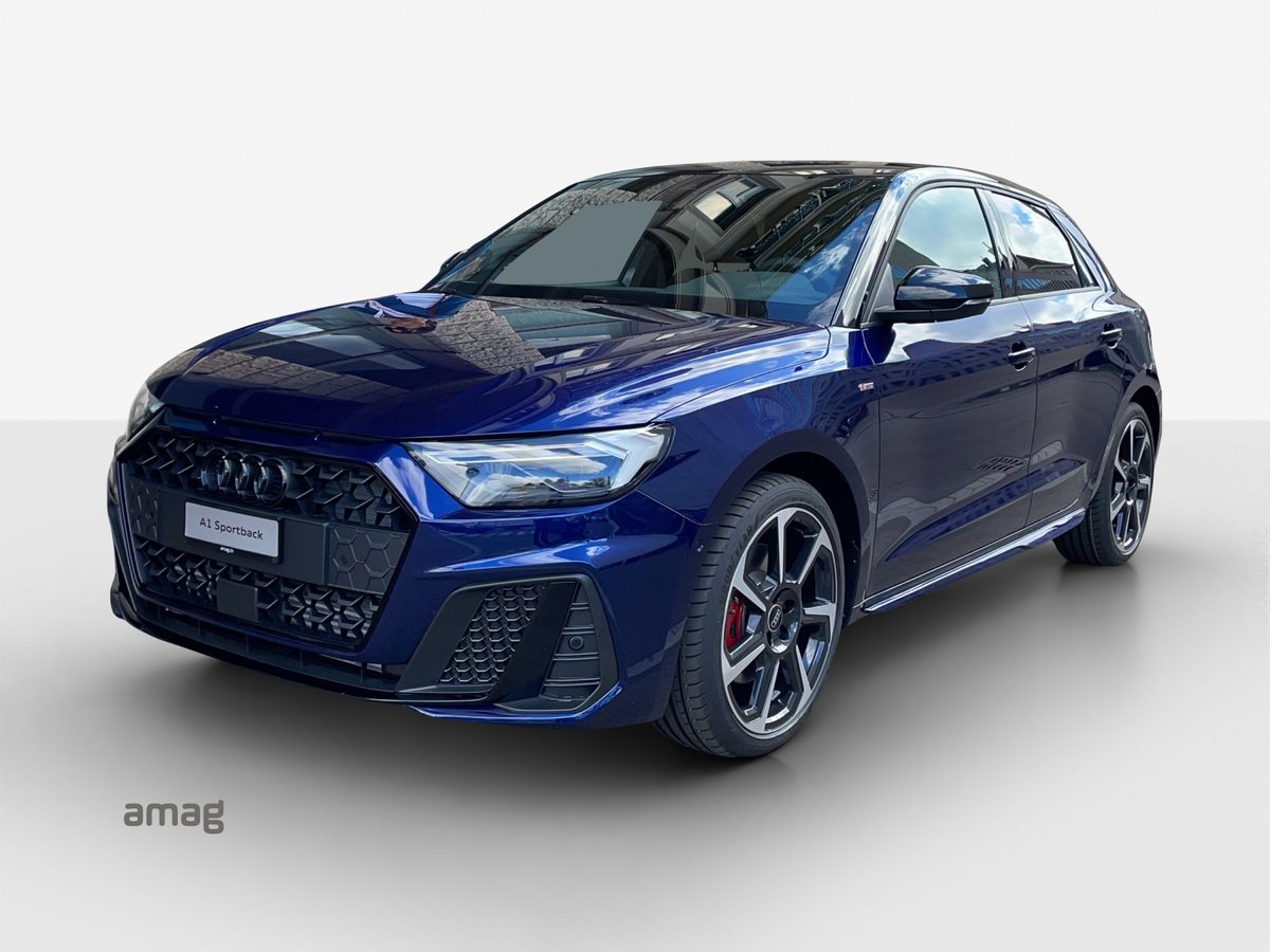 AUDI A1 Sportback 40 TFSI S line gebraucht für CHF 52'600,