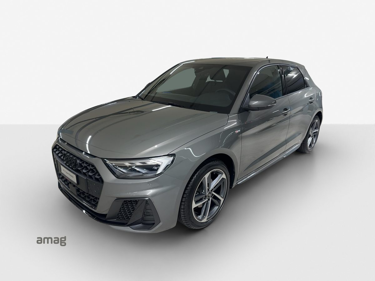 AUDI A1 Sportback 30 TFSI S line A gebraucht für CHF 41'700,