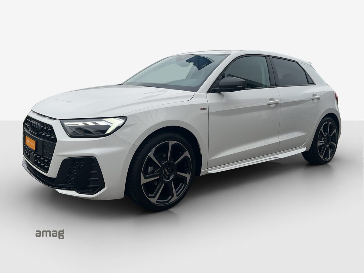 AUDI A1 30 TFSI S Line gebraucht für CHF 29'500,