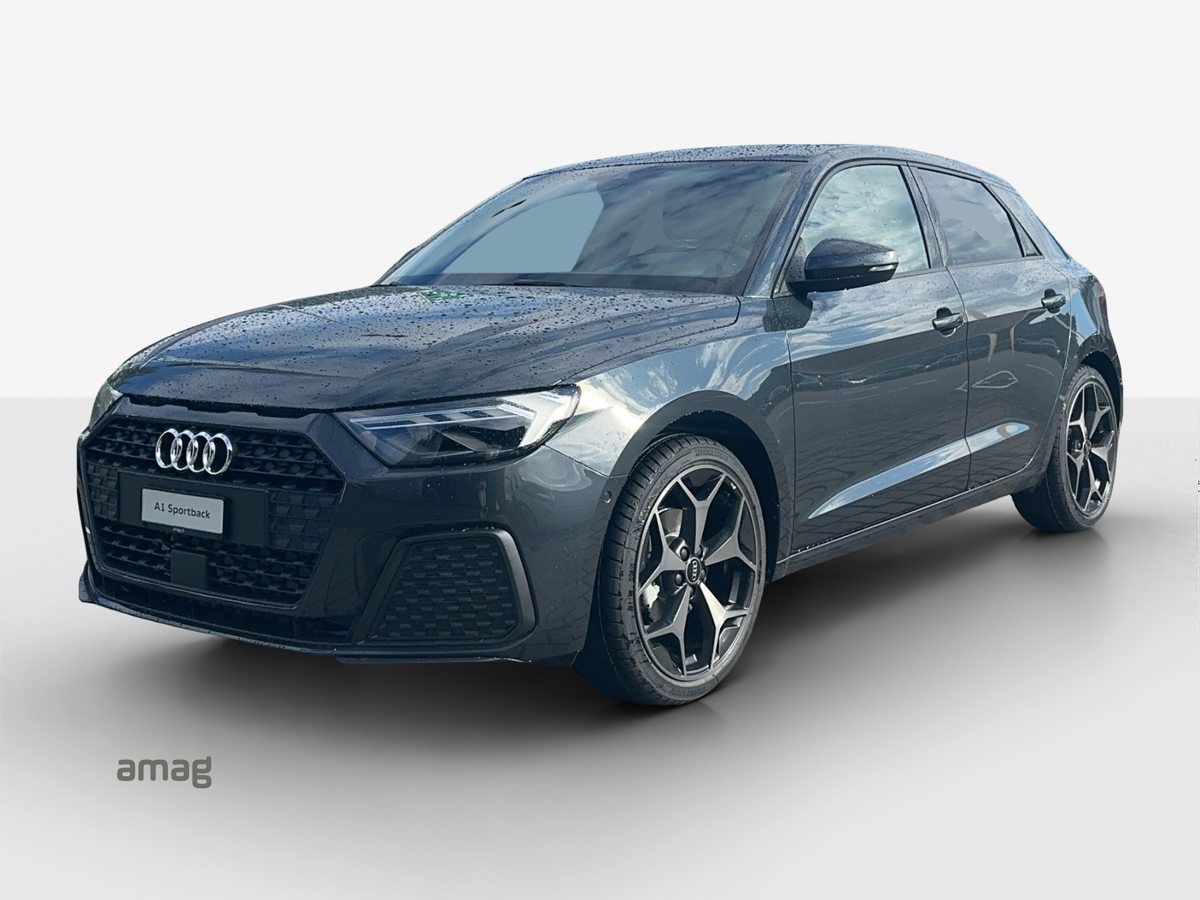 AUDI A1 Sportback 30 TFSI Attracti gebraucht für CHF 36'990,