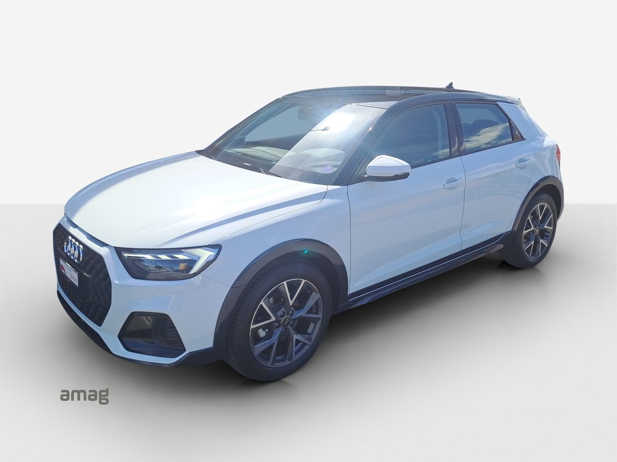 AUDI A1 allstreet 30 TFSI Attracti gebraucht für CHF 31'900,