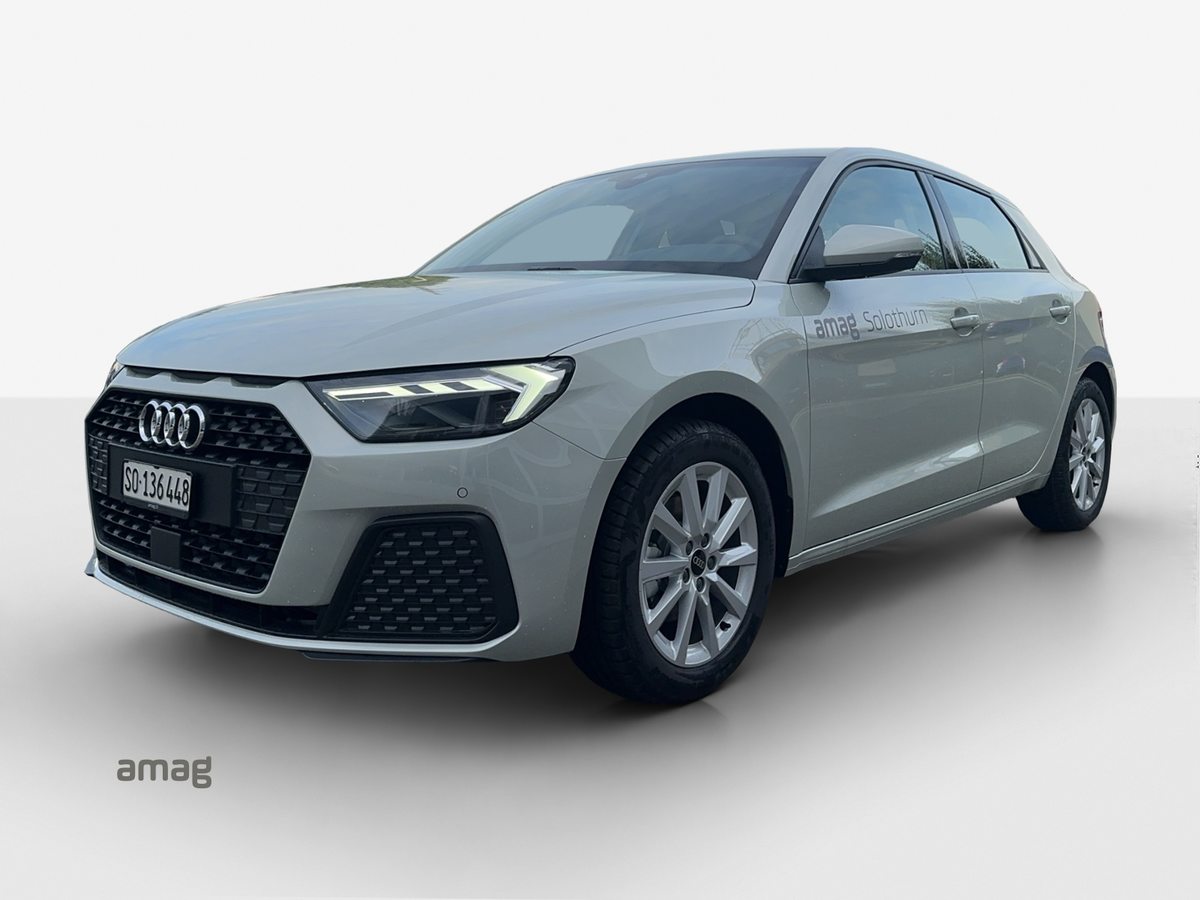 AUDI A1 Sportback 30 TFSI Attracti gebraucht für CHF 31'900,