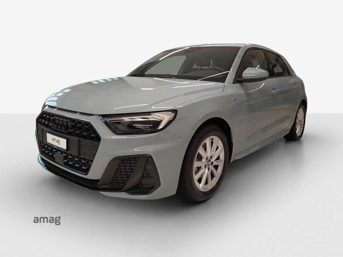 AUDI A1 Sportback 30 TFSI S line A gebraucht für CHF 35'990,