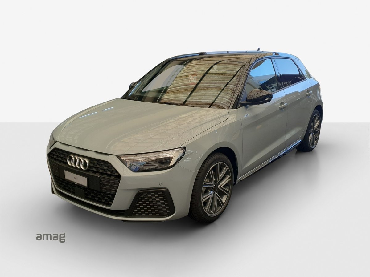 AUDI A1 Sportback 30 TFSI Attracti gebraucht für CHF 33'900,