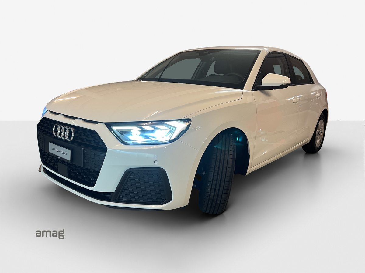 AUDI A1 Sportback 30 TFSI Attracti gebraucht für CHF 32'850,