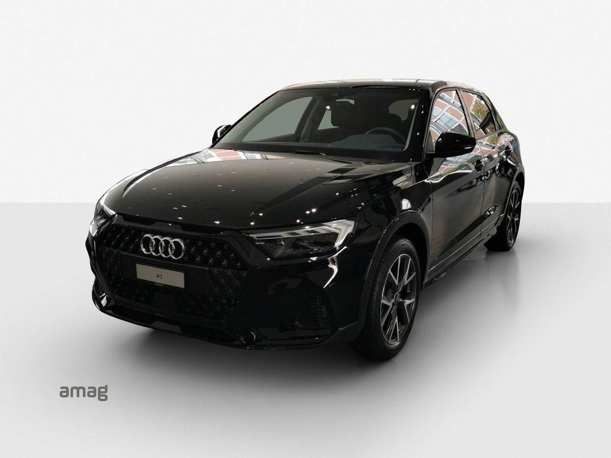 AUDI A1 allstreet 30 TFSI Attracti gebraucht für CHF 33'900,