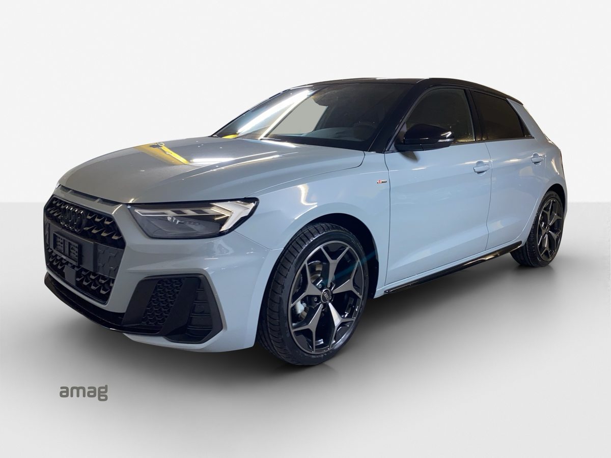 AUDI A1 Sportback 30 TFSI S line A gebraucht für CHF 43'140,