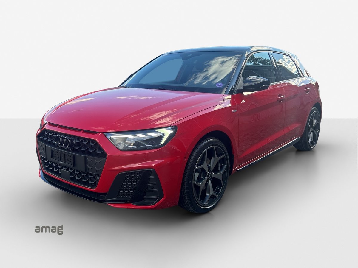 AUDI A1 Sportback 30 TFSI S line A gebraucht für CHF 39'990,