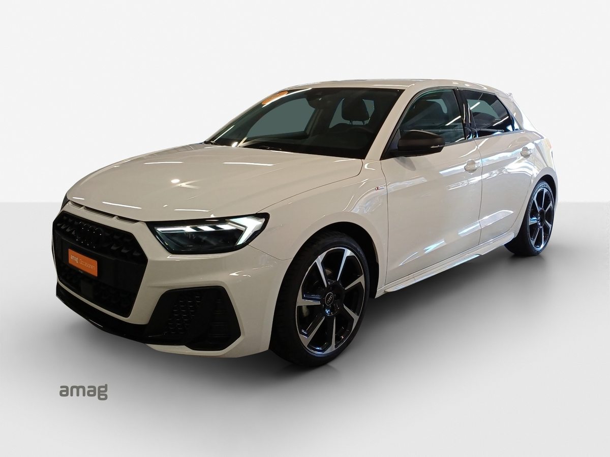 AUDI A1 30 TFSI S Line gebraucht für CHF 28'700,