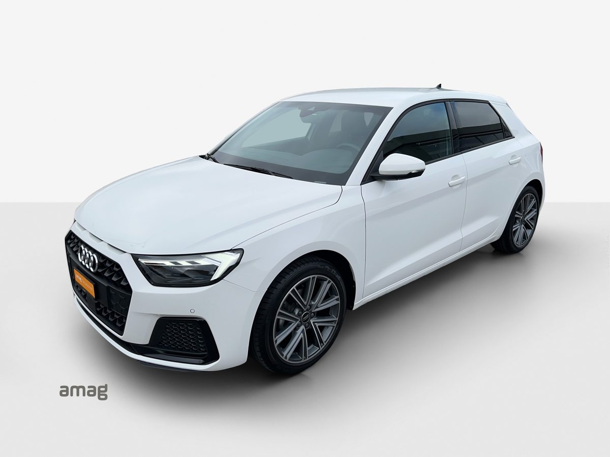 AUDI A1 Sportback 30 TFSI advanced gebraucht für CHF 28'690,