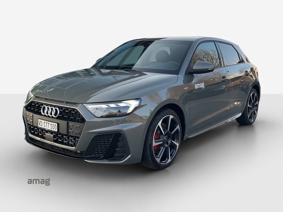 AUDI A1 Sportback 40 TFSI S line vorführwagen für CHF 42'900,